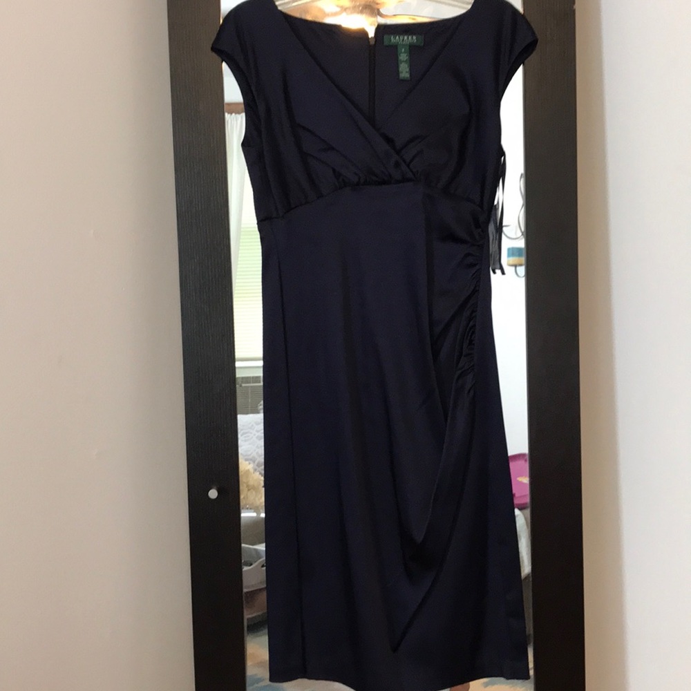 Lauren Ralph Lauren size 8 dress